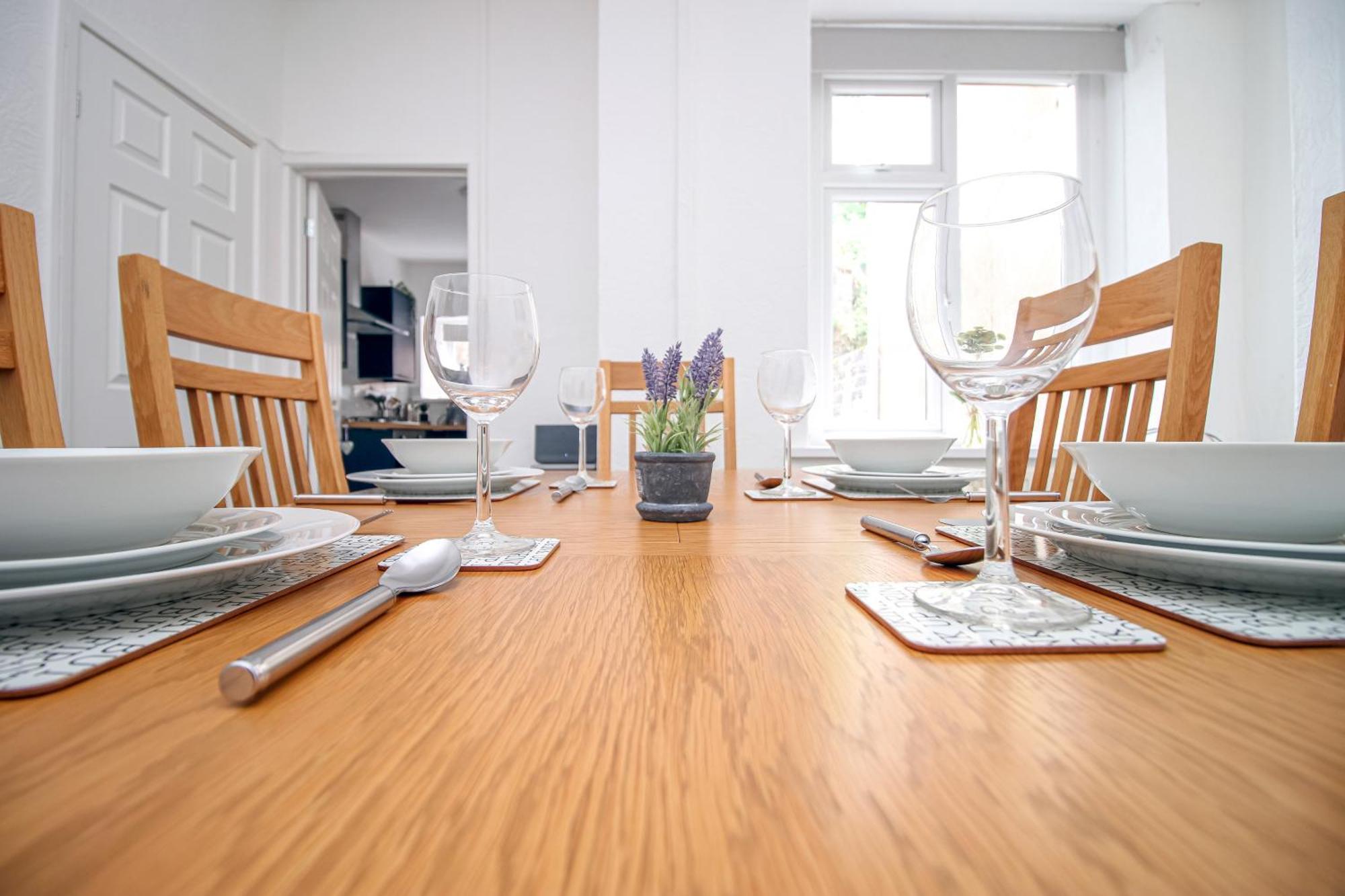Norton Terrace Charming Home In The Beautiful Afan Forest By Staystaycations พอร์ตทัลบอต ภายนอก รูปภาพ